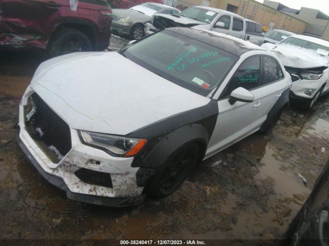 WAUBFGFF3F1009240 Audi A3 2.0t Premium