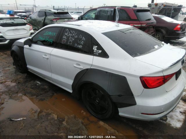 WAUBFGFF3F1009240 Audi A3 2.0t Premium