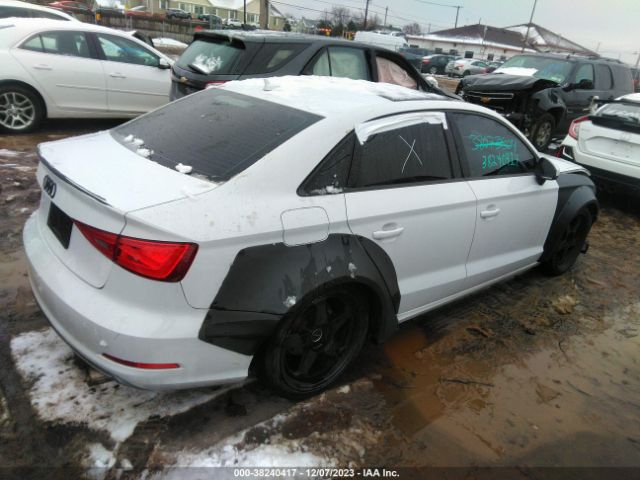 WAUBFGFF3F1009240 Audi A3 2.0t Premium