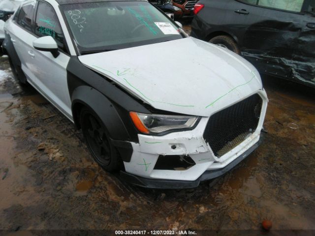 WAUBFGFF3F1009240 Audi A3 2.0t Premium