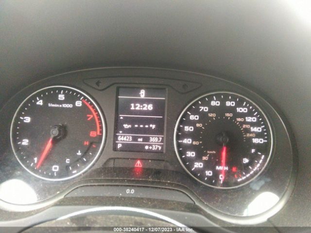 WAUBFGFF3F1009240 Audi A3 2.0t Premium