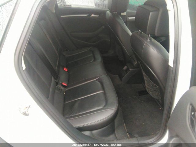 WAUBFGFF3F1009240 Audi A3 2.0t Premium