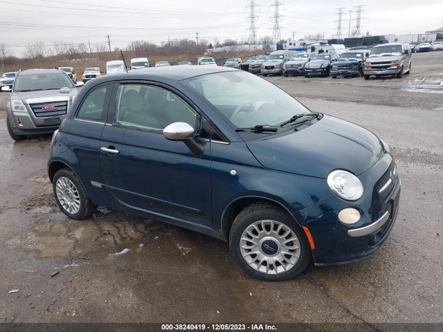 2013 FIAT 500 3C3CFFCR7DT647761 Photo 0