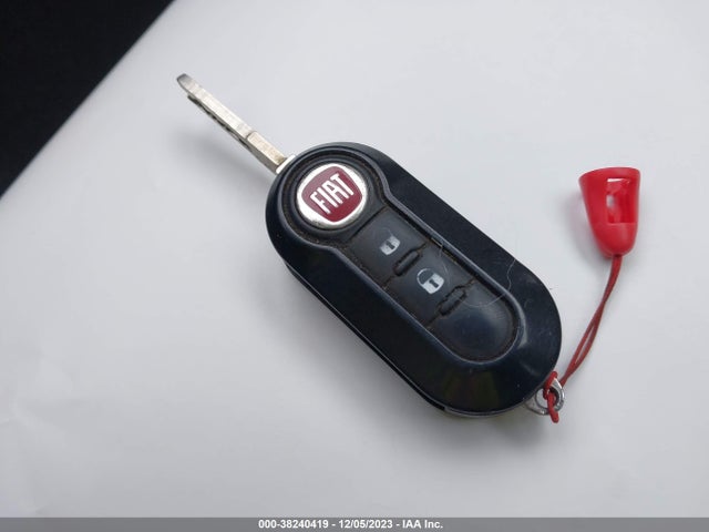 2013 FIAT 500 3C3CFFCR7DT647761 Photo 10