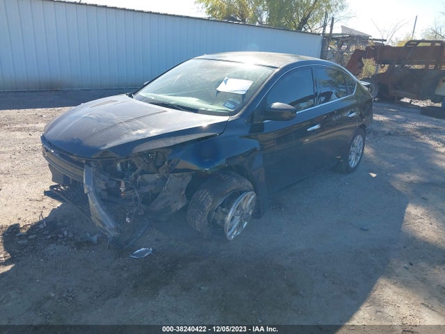 2017 NISSAN SENTRA S VIN: 3N1AB7AP9HY406026