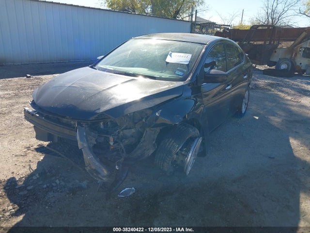 2017 NISSAN SENTRA S VIN: 3N1AB7AP9HY406026