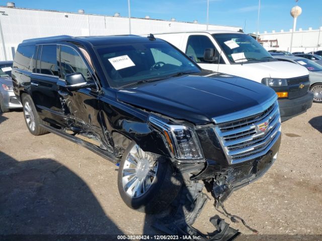 Продажа на аукционе авто 2017 Cadillac Escalade Esv Platinum, vin: 1GYS3KKJ6HR371408, номер лота: 38240424