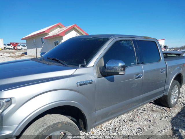 1FTEW1E40LFA23303 Ford F-150 Platinum