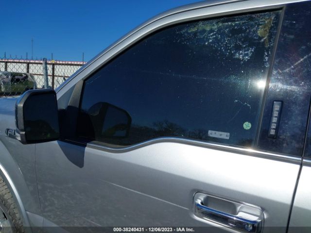 1FTEW1E40LFA23303 Ford F-150 Platinum