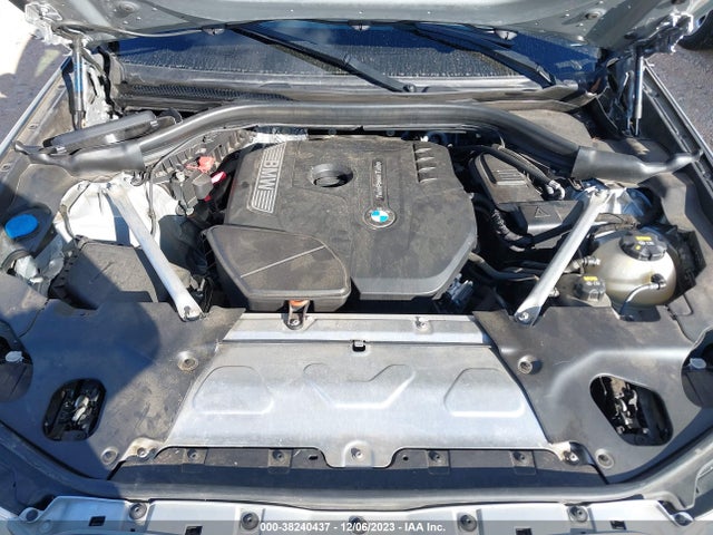 BMW X3 Sdrive30i 2019 5UXTR7C54KLE96944 Image 10