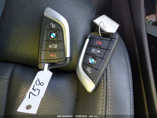 BMW X3 Sdrive30i 2019 5UXTR7C54KLE96944 Image 11
