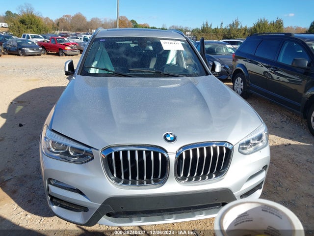 BMW X3 Sdrive30i 2019 5UXTR7C54KLE96944 Image 12