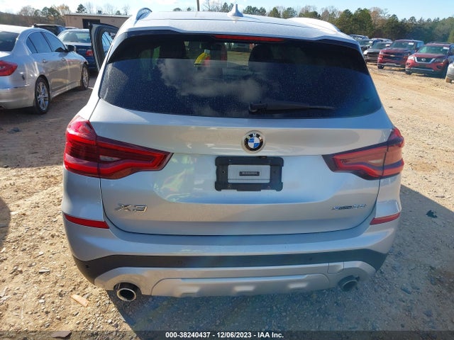 BMW X3 Sdrive30i 2019 5UXTR7C54KLE96944 Image 16