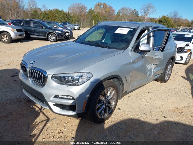 BMW X3 Sdrive30i 2019 5UXTR7C54KLE96944 Image 2