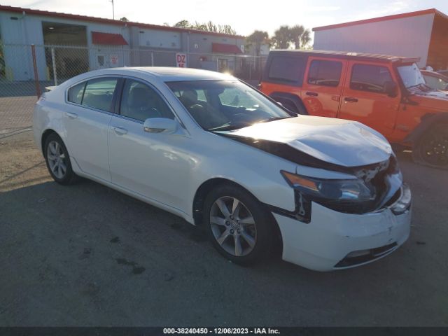 Auction sale of the 2014 Acura Tl 3.5, vin: 19UUA8F58EA004736, lot number: 38240450