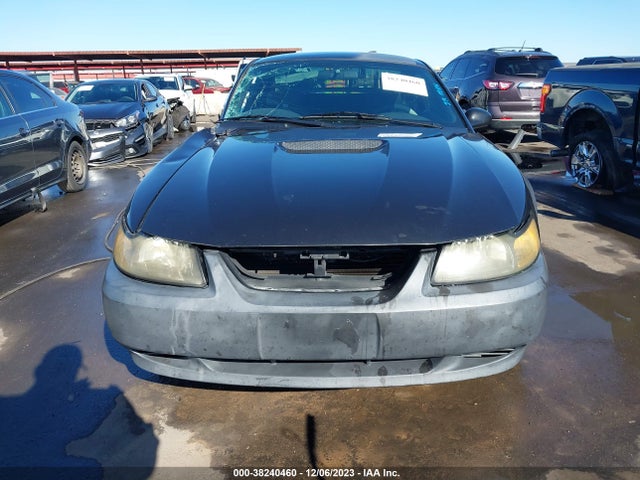 2000 FORD MUSTANG VIN: 1FAFP4044YF212396