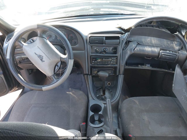 2000 FORD MUSTANG VIN: 1FAFP4044YF212396