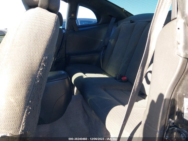 2000 FORD MUSTANG VIN: 1FAFP4044YF212396