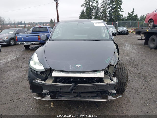 7SAYGDEE9NF533860 Tesla Model Y Long Range Dual Motor All-wheel Drive