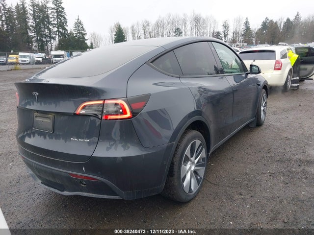 7SAYGDEE9NF533860 Tesla Model Y Long Range Dual Motor All-wheel Drive