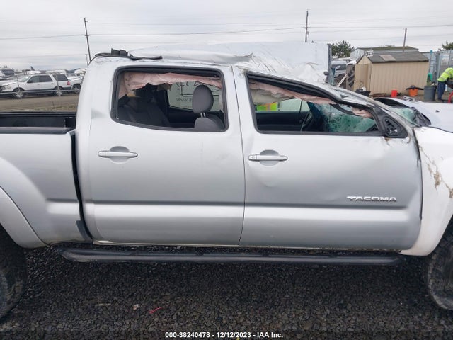 2008 TOYOTA TACOMA BASE V6 VIN: 5TEMU52N68Z562556