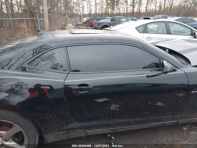 Chevrolet Camaro 2lt 2014 2G1FC1E31E9278938 Image 13