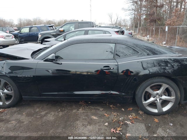 Chevrolet Camaro 2lt 2014 2G1FC1E31E9278938 Image 14