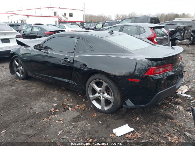 Chevrolet Camaro 2lt 2014 2G1FC1E31E9278938 Image 3