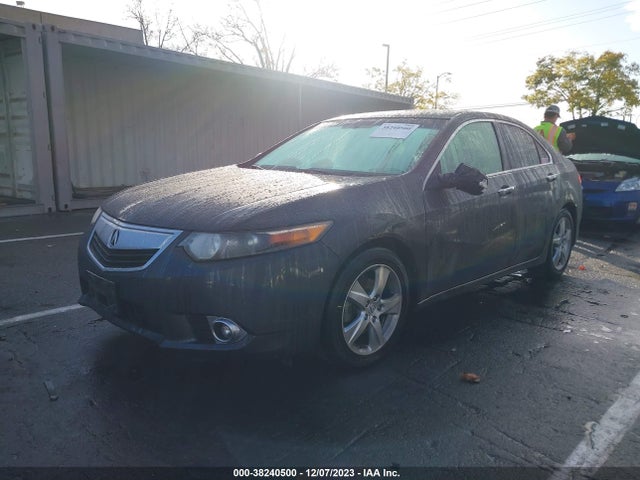 2013 ACURA TSX 2.4 VIN: JH4CU2F69DC000137