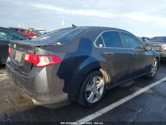 2013 ACURA TSX 2.4 VIN: JH4CU2F69DC000137
