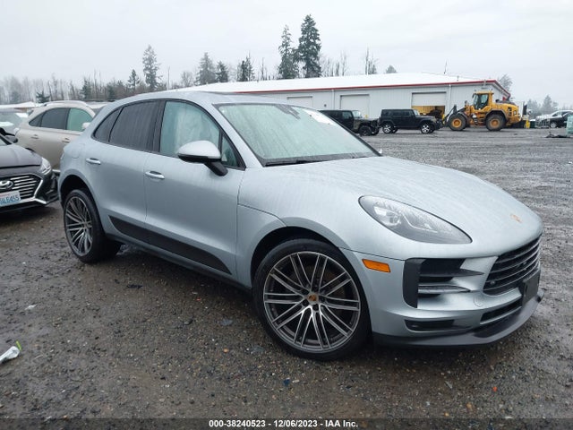 2020 PORSCHE MACAN WP1AA2A51LLB15053 Photo 0