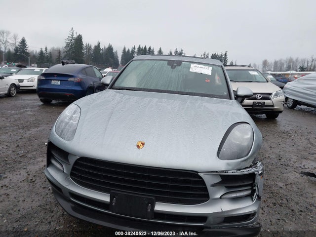 2020 PORSCHE MACAN VIN: WP1AA2A51LLB15053