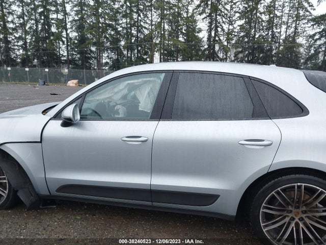 2020 PORSCHE MACAN VIN: WP1AA2A51LLB15053
