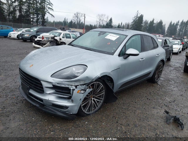 2020 PORSCHE MACAN WP1AA2A51LLB15053 Photo 1
