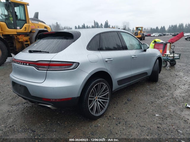 2020 PORSCHE MACAN WP1AA2A51LLB15053 Photo 3