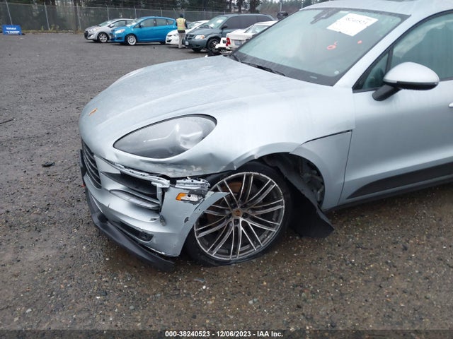 2020 PORSCHE MACAN WP1AA2A51LLB15053 Photo 5