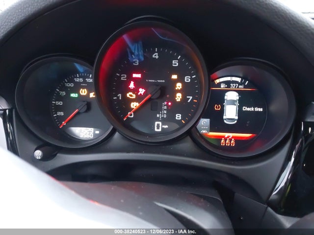 2020 PORSCHE MACAN WP1AA2A51LLB15053 Photo 6
