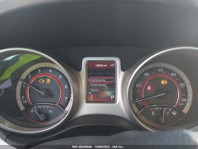 2013 DODGE JOURNEY SXT VIN: 3C4PDCBG8DT538503