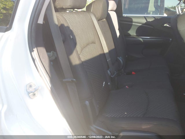2013 DODGE JOURNEY SXT VIN: 3C4PDCBG8DT538503