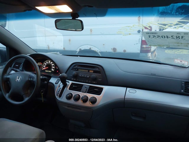 38240553 :رقم المزاد ، 5FNRL38259B056696 vin ، 2009 Honda Odyssey Lx مزاد بيع