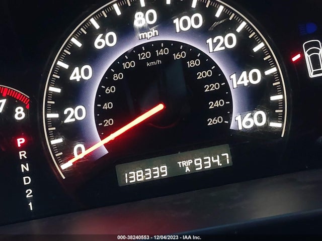 38240553 :رقم المزاد ، 5FNRL38259B056696 vin ، 2009 Honda Odyssey Lx مزاد بيع