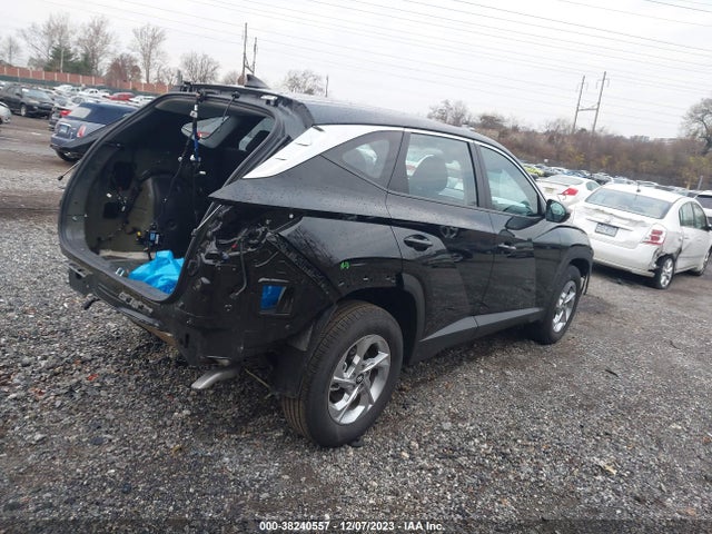 Hyundai TUCSON SE 2023 5NMJACAE9PH275292 Image 4
