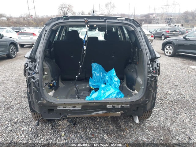 Hyundai TUCSON SE 2023 5NMJACAE9PH275292 Image 6
