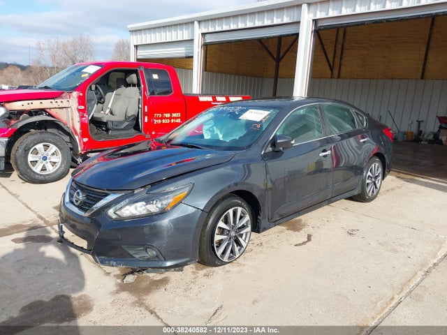2017 NISSAN ALTIMA 2.5 SL VIN: 1N4AL3AP3HC115510