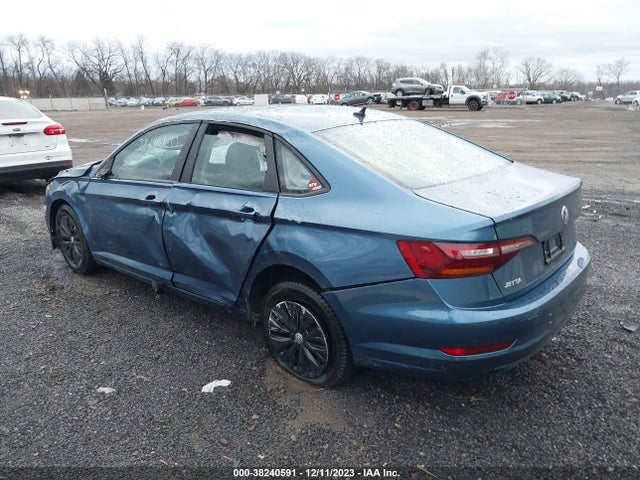 2019 VOLKSWAGEN JETTA 1.4T R-LINE/1.4T S/1.4T SE VIN: 3VWC57BU5KM015243