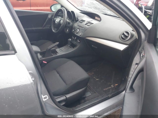 2013 MAZDA MAZDA3 I SV VIN: JM1BL1TGXD1837370