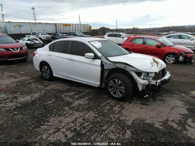 Honda ACCORD LX 2015 1HGCR2F32FA061743 Image 1