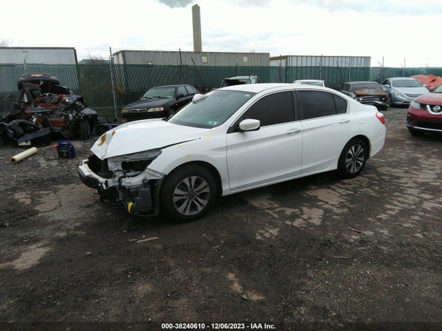 Honda ACCORD LX 2015 1HGCR2F32FA061743 Image 2