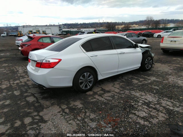 Honda ACCORD LX 2015 1HGCR2F32FA061743 Image 4