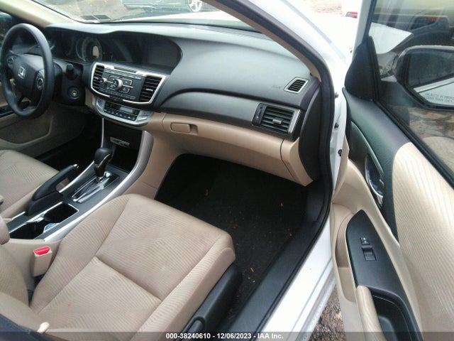 Honda ACCORD LX 2015 1HGCR2F32FA061743 Image 5